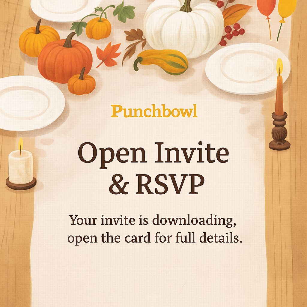 Invitation Card